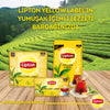 Lipton Teapot Tea Bag Yellow Label 100 Pieces