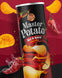 Master Potato Hot & Spicy Potato Chips 160 G
