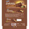 McVitie's Ulker Saklikoy chocolate cookie bar packaging on a white background