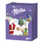 Milka New Year Chocolate Calendar 3.1 oz (90 g)