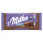 Milka Oreo Choco Milk Chocolate Covered Biscuit Pieces 3.5 oz (100g)