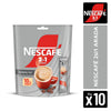 Nescafe 2 in 1 Package 10 pcs.