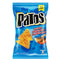 Patos Hot Red Pepper Poppy Seed Corn Chips (Haşhaşlı Acı Kırmızı Biberli Mısır Cipsi) 3.8 oz (109 G)