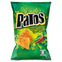 Patos Seasoned Flavor Chips Party Size 5.9 oz (185 G)