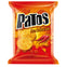 Patos Spicy Flavored Party Boy Chips 5.9 oz (167 G)