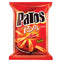Patos Rolls Spicy Pepper Flavored Corn Chips 4.7 oz (135 G)