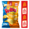 Ruffles Maximum Cheese Onion Potato Chips Super Size 125gr