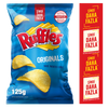 Ruffles Originals Potato Chips Super Size 125Gr