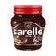 Sarelle Bitter Hazelnut Butter with Dark Chocolate 350 G