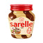 Sarelle Duo Hazelnut Cream with Cocoa Milk 350 G