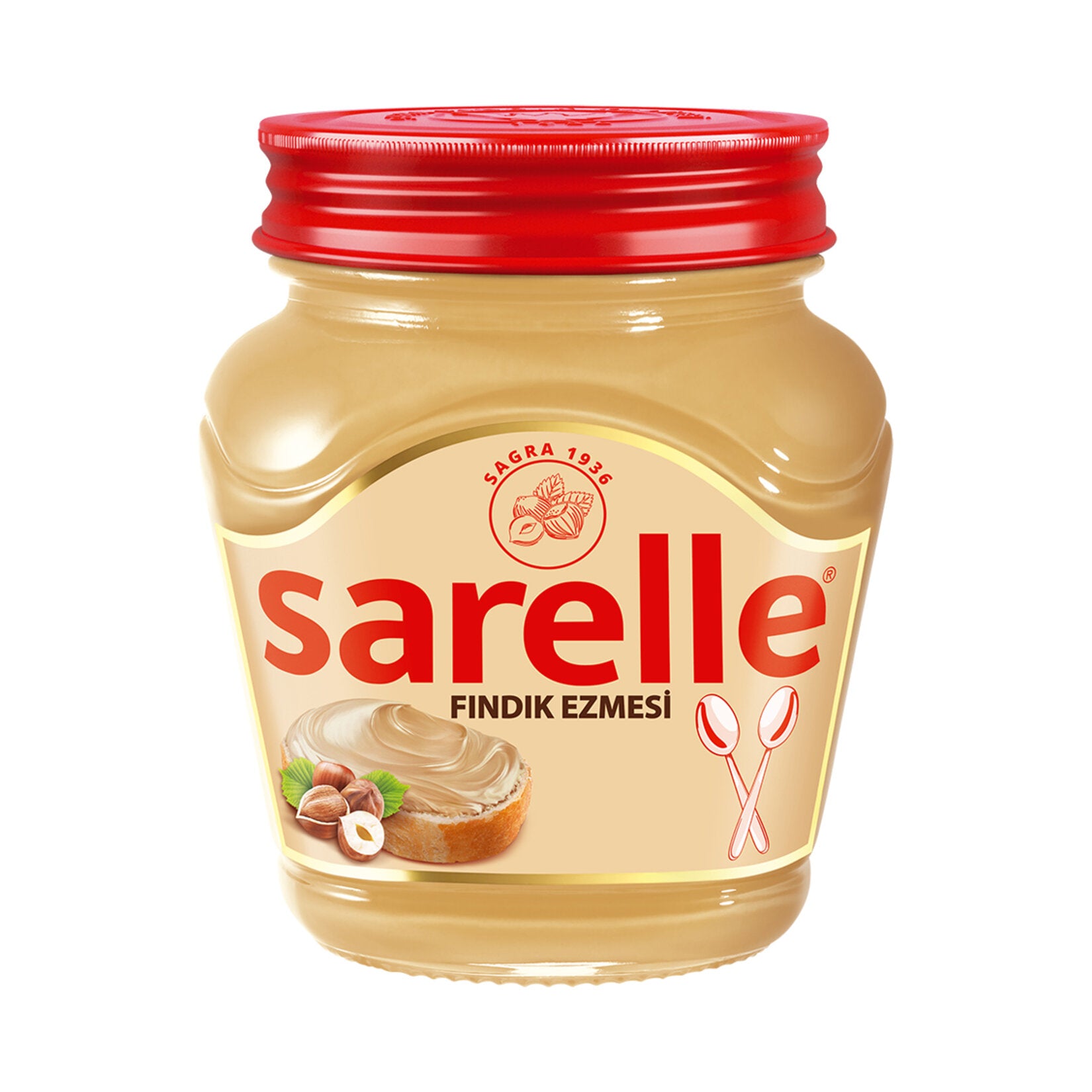 Sarelle Hazelnut Butter 350 G