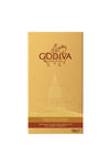 Get ready for a rich taste experience with Godiva Milk Chocolate with Pistachio and Kadaifi. This pr