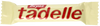 Tadelle White Chocolate Hazelnut Filled