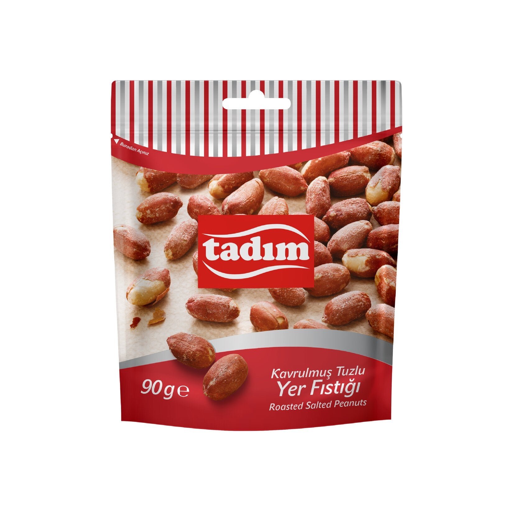 Tadım Peanut (Yer Fıstığı) 90 G