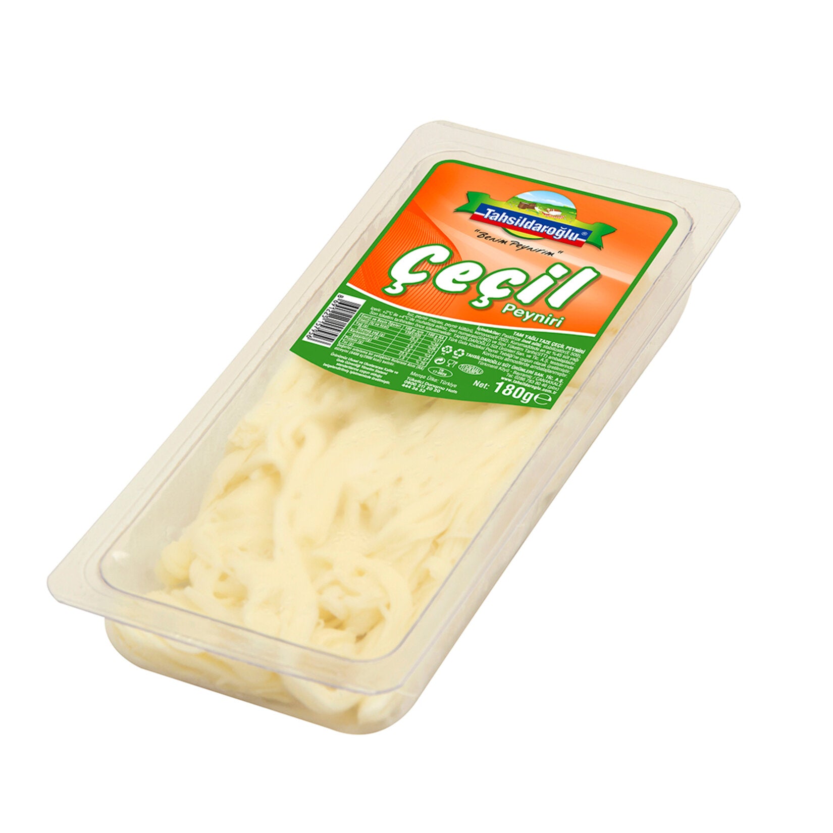 Tahsildaroğlu Chechil Cheese 180 G