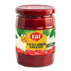 Tat Sweet Pepper Paste (Tatlı Biber Salçası) 550 G (Glass Jar)