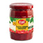Tat Sweet Pepper Paste (Tatlı Biber Salçası) 550 G (Glass Jar)