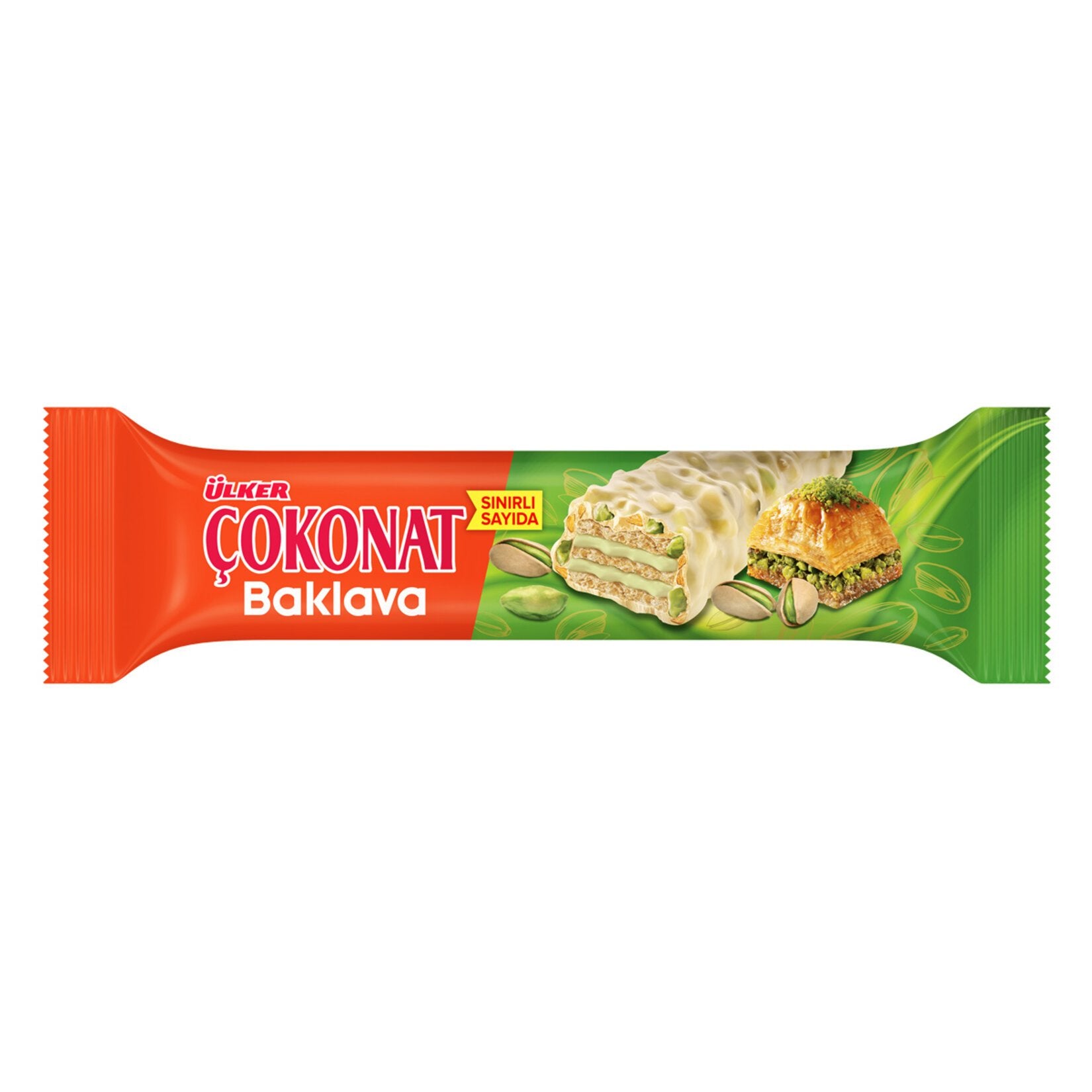 Ulker Cokonat Baklava 30 grams