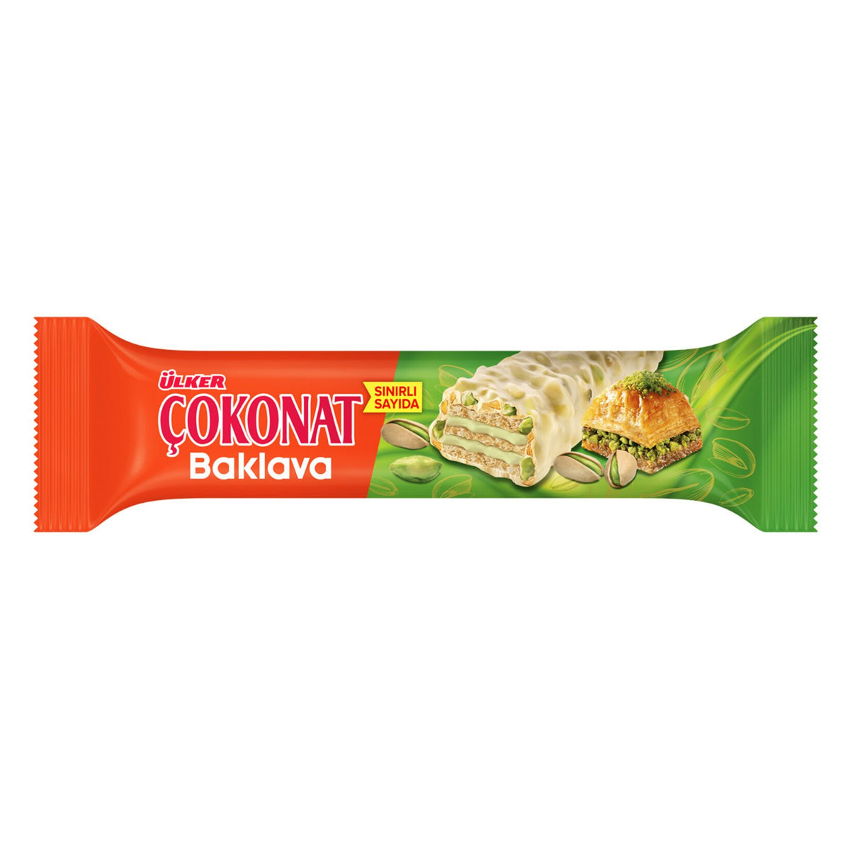 Ulker Cokonat Baklava Chocolate 30 Gr – Turcamart
