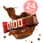 Dido Milk Chocolate Wafer 24 Pieces 35 G