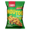 Züber Noutos Baked Chickpea Chips with Cajun Spices 2.6 oz (75 G)