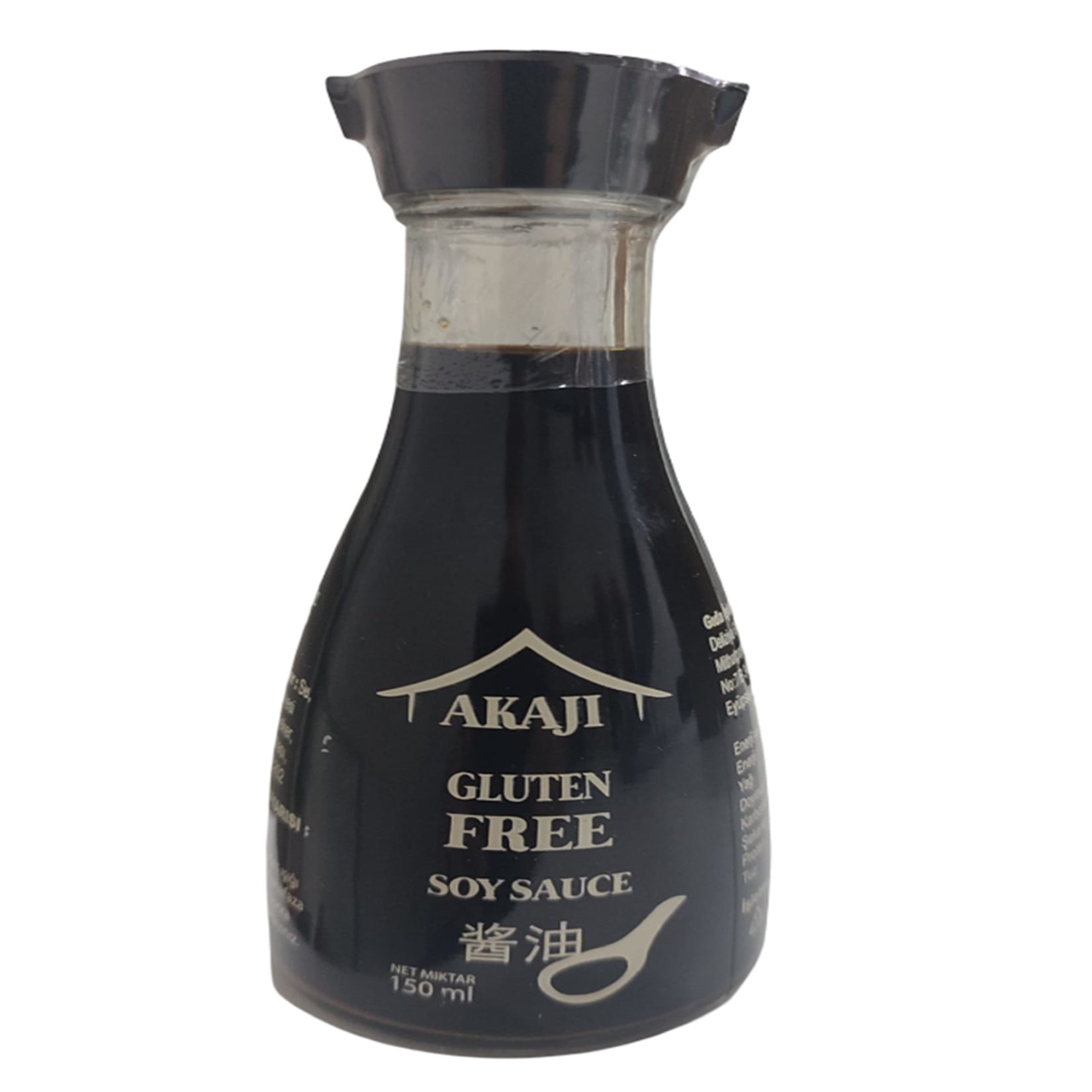 Akaji Gluten-Free Soy Sauce brings rich, savory depth to your favorite dishes without gluten.