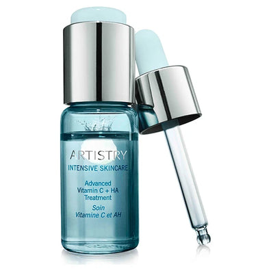 Artistry Advanced Vitamin C+HA Daily Serum Amway Skin Nutrition