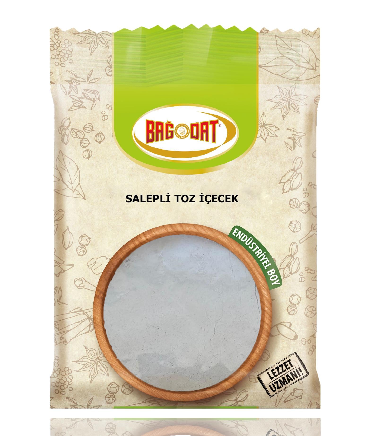 Warm, creamy, and deeply comforting, Bağdat Classic Salep brings the beloved café-style Turkish salep hot drink to your kitchen.