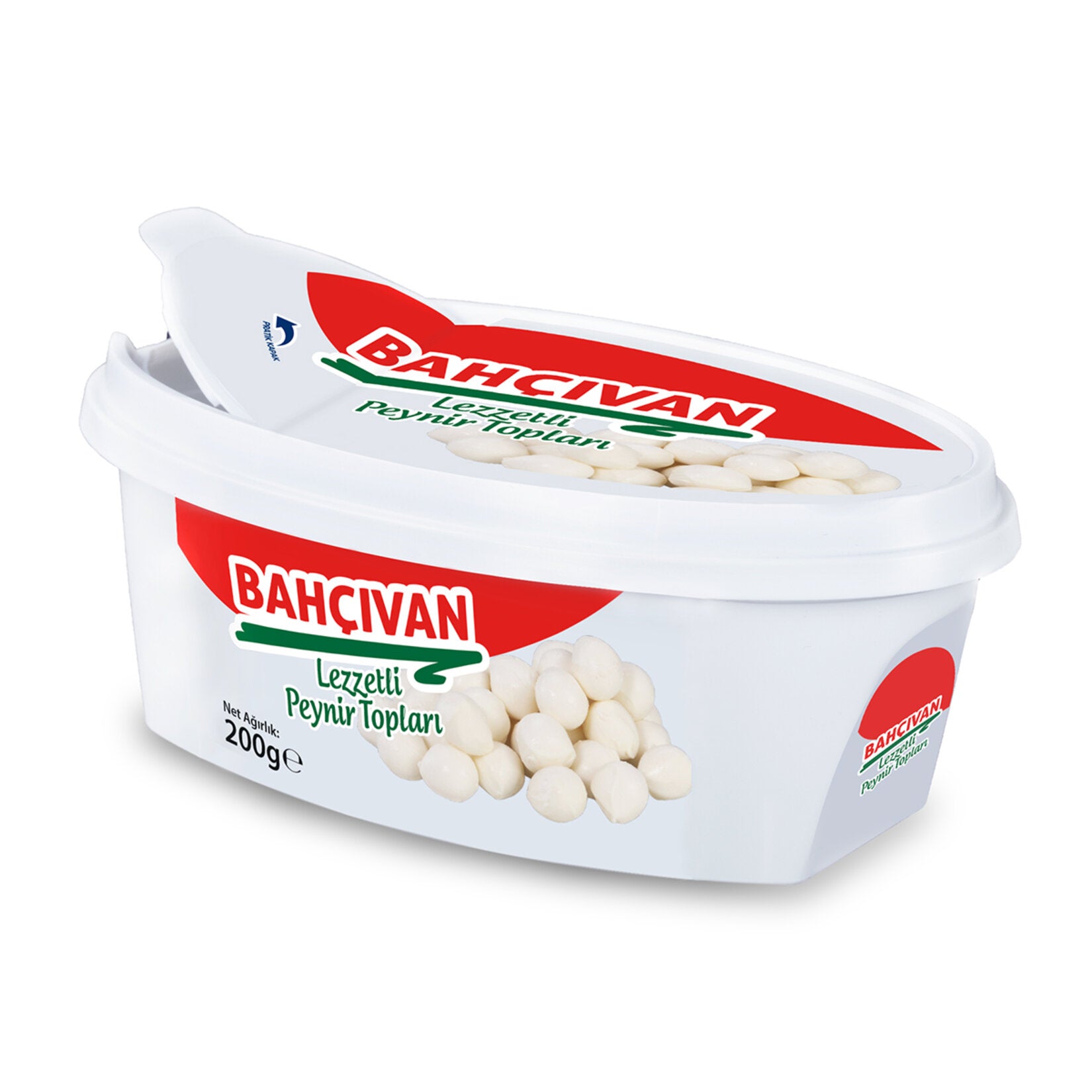 Bahçıvan Lezzetli Cheese Balls bring the rich taste of traditional Turkish dairy to your breakfast table and snack platters.