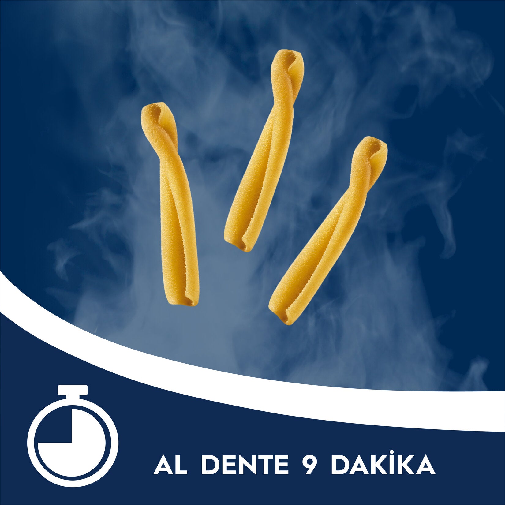 Discover the rich taste of Barilla Casarecce Pasta, a traditional pasta shape originating from Sicily, perfect for holding sauces with its twisted, scroll-like design.