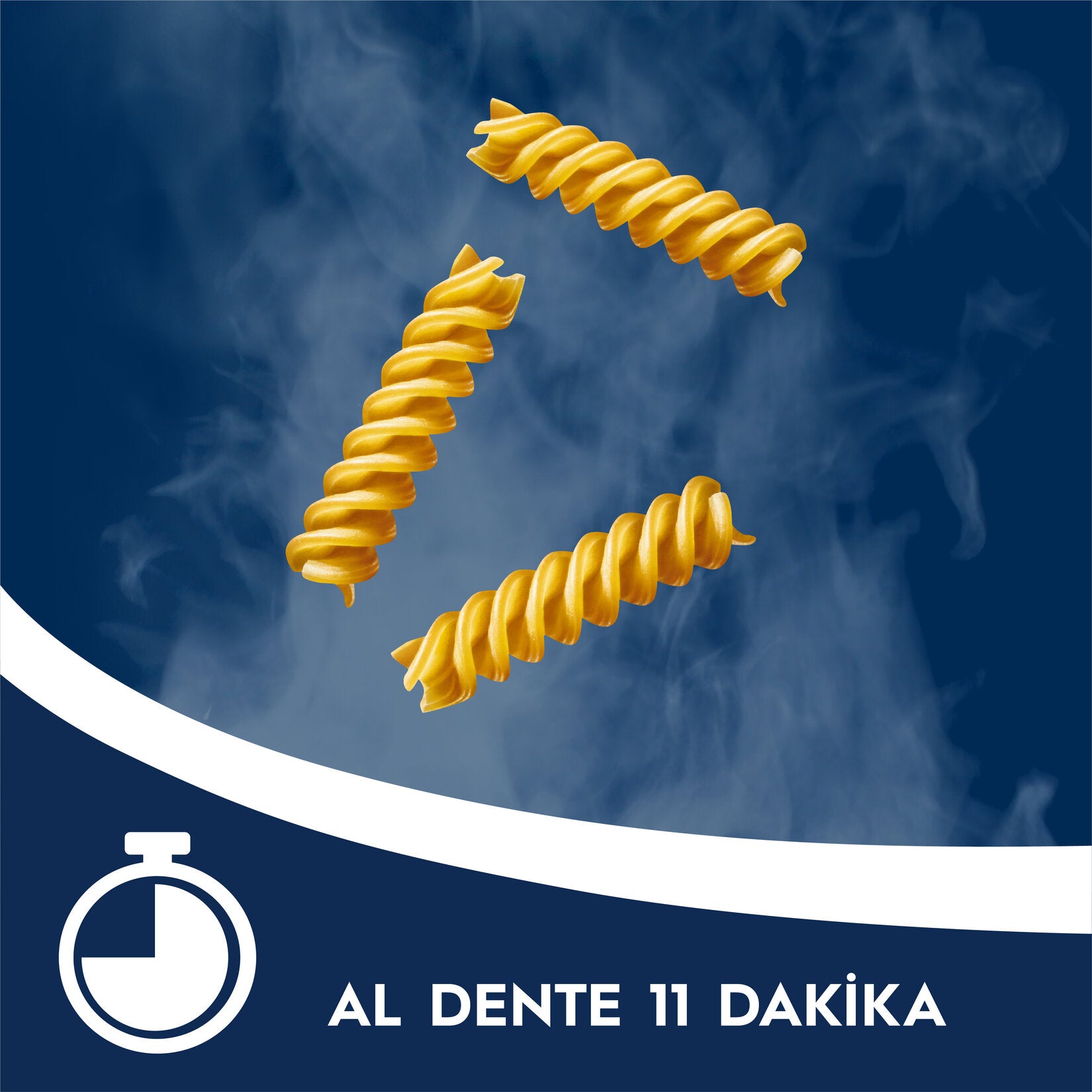 Barilla Fusilli Pasta brings the taste of traditional Italian-style pasta to your kitchen with the quality you expect from Barilla.