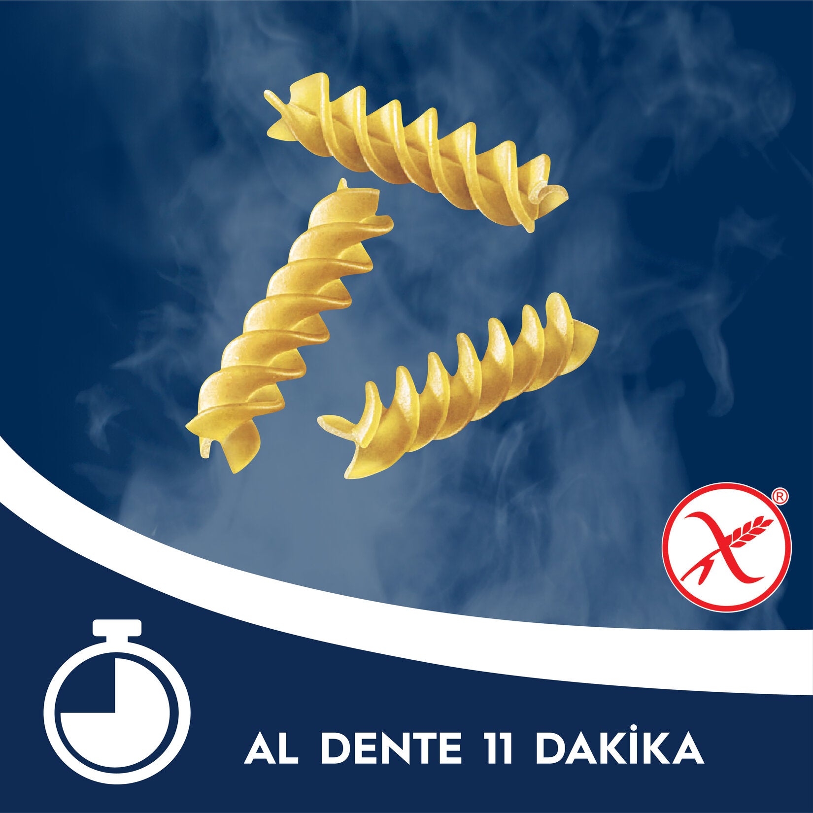 Barilla Gluten Free Fusilli Pasta is a delicious twist on a classic favorite, crafted for those who follow a gluten-free lifestyle without compromising on taste.