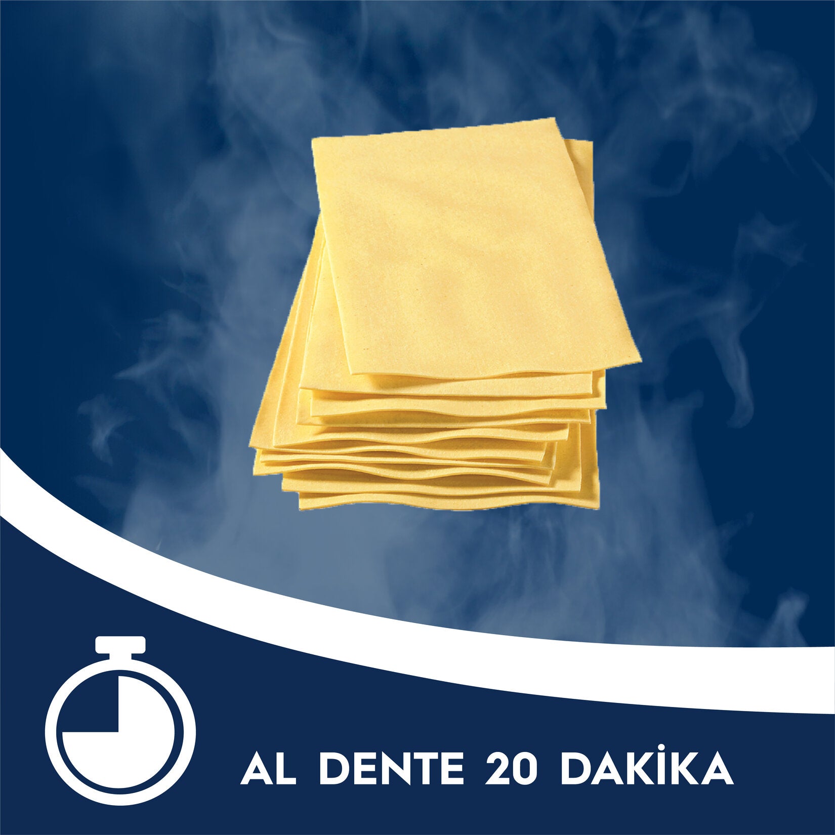 Bring the rich taste of Italian cuisine to your kitchen with Barilla Lasagna 17.6 oz (500 g).