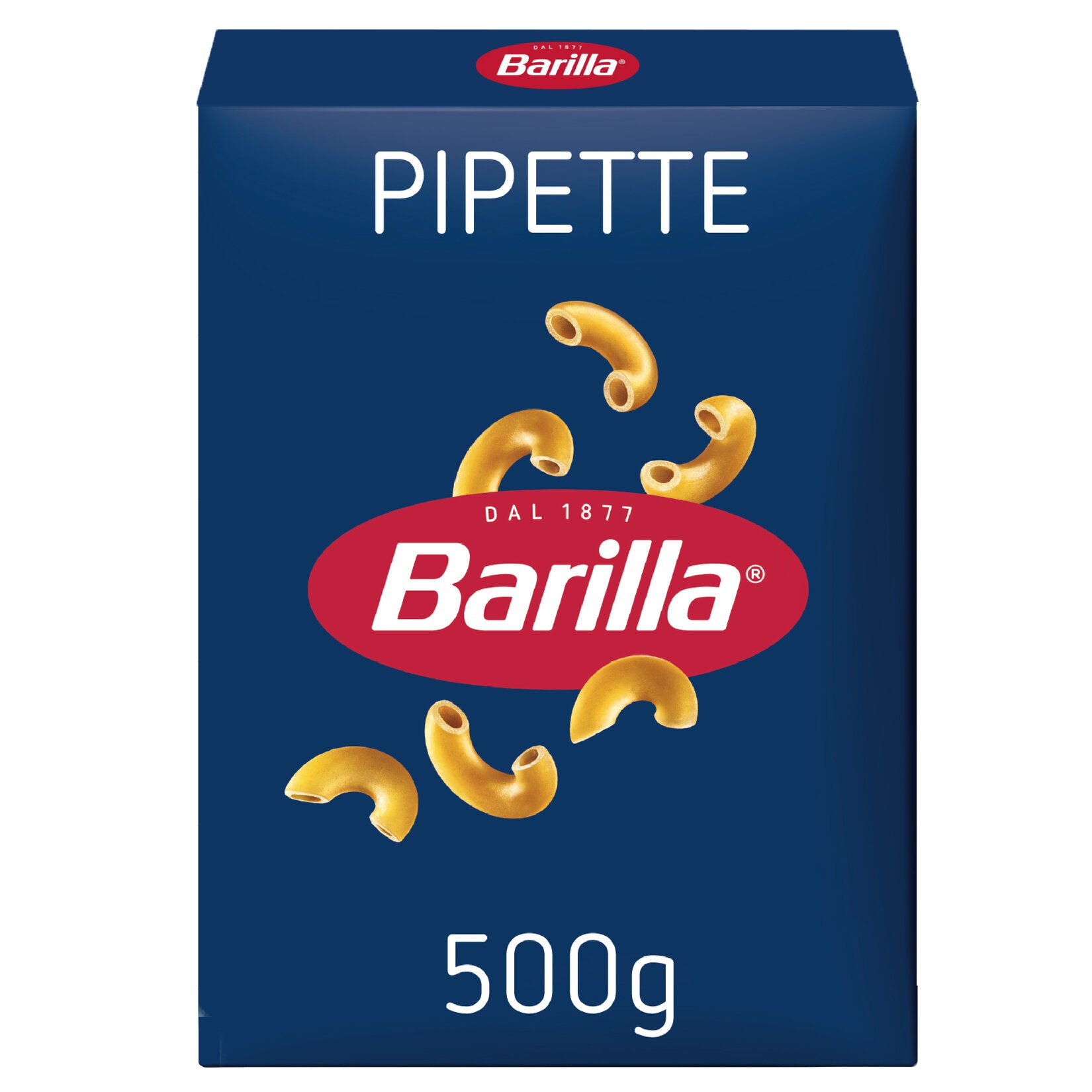 Barilla Pipette Bukle Pasta brings the taste of traditional Italian-style pasta to your kitchen with a unique twist.