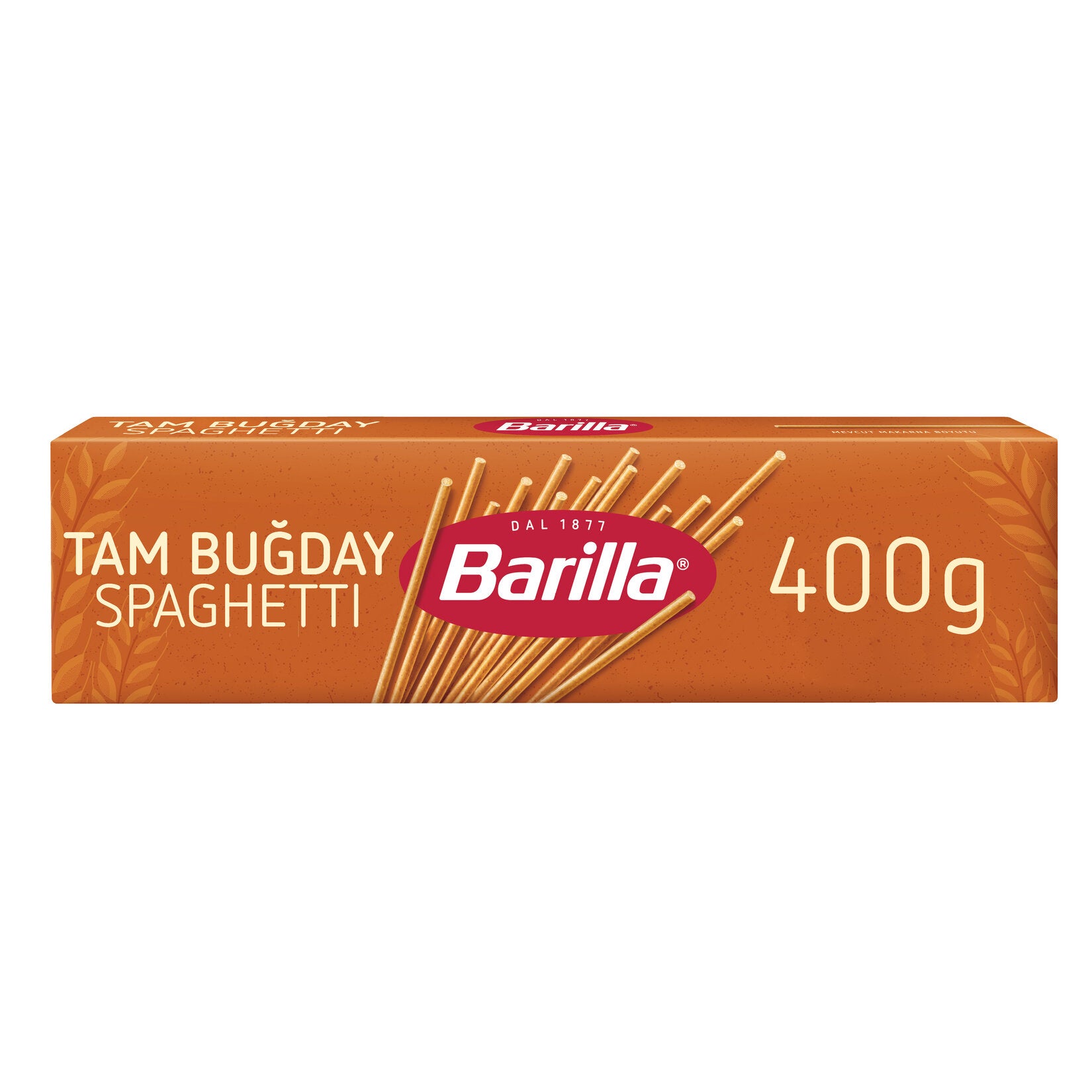 Barilla Whole Wheat Spaghetti Pasta brings the rich taste and firm texture of traditional Italian pasta with the added benefits of whole wheat.