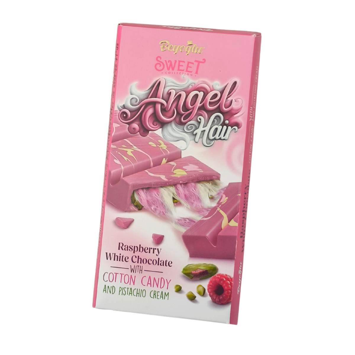 Angel Chocolate And Raspberry DreamFat-Free