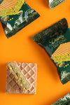 Beyoğlu Dubai Duo Pistachio Wafer (Antep Fıstıklı Gofret) 1.3 oz (36 G)