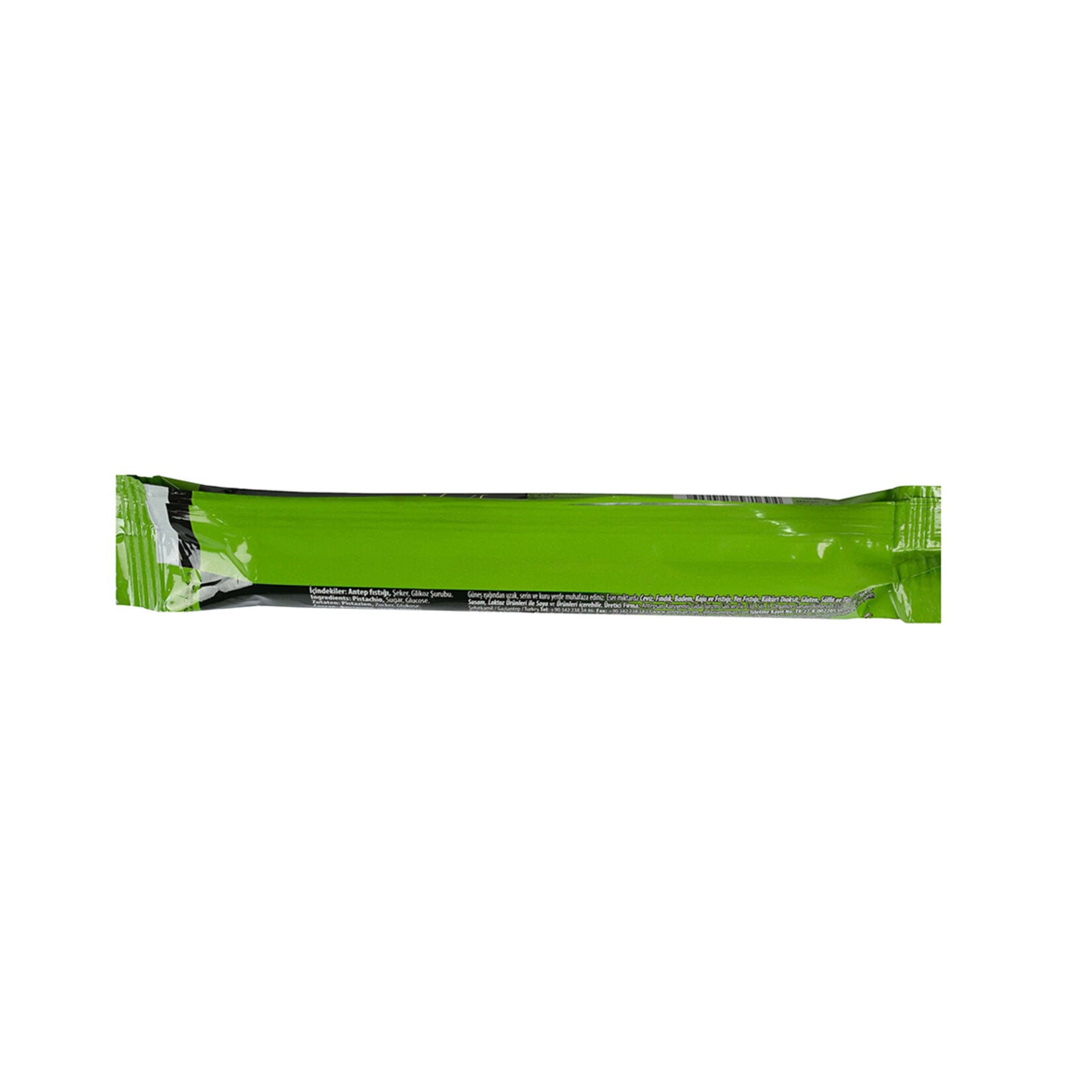 By Izzet Pistachio Paste Bar delivers the rich, nutty flavor of premium Antep pistachios in a smooth, sweet bar.