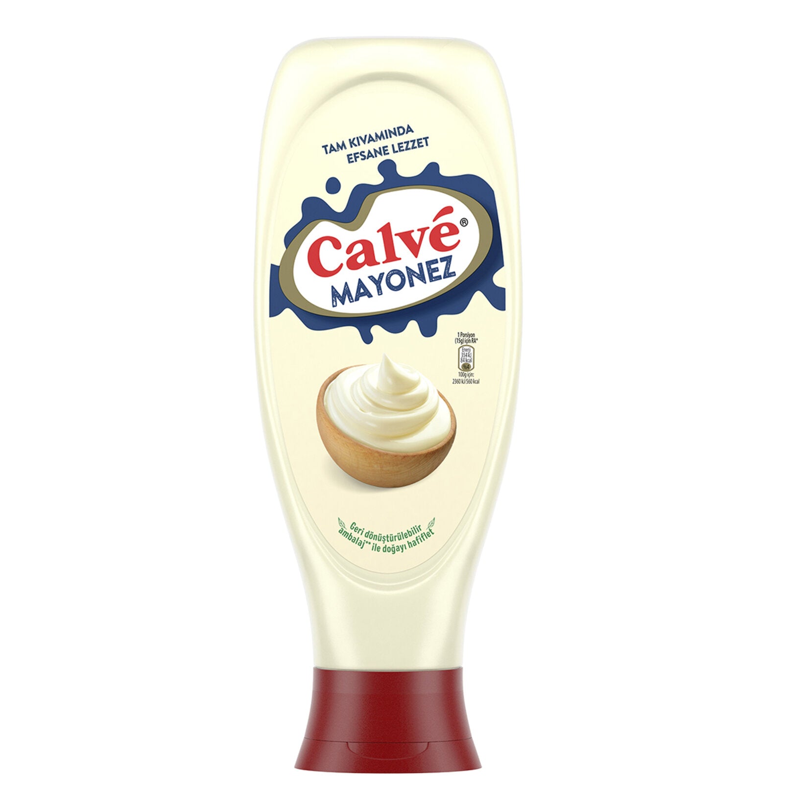 Calve Mayonnaise Legendary Smooth Taste brings rich, creamy texture and balanced flavor to your everyday meals.