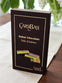Carsibasi Handmade Dubai Chocolate with Pistachio Cream 3.17 oz (90 g)