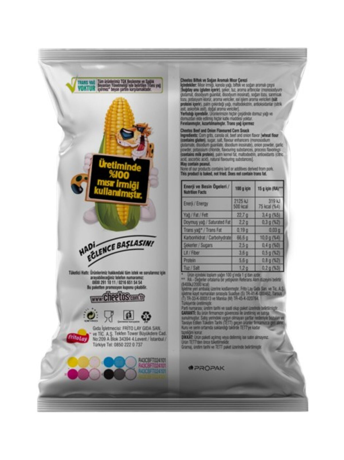 Enjoy the bold and savory taste of Cheetos Firindan Steak Flavor Corn Snack, now available in a conv