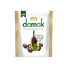 Damak Milk Chocolate Covered Pistachio Dragee brings you the perfect harmony of rich milk chocolate and crunchy Antep pistachios.