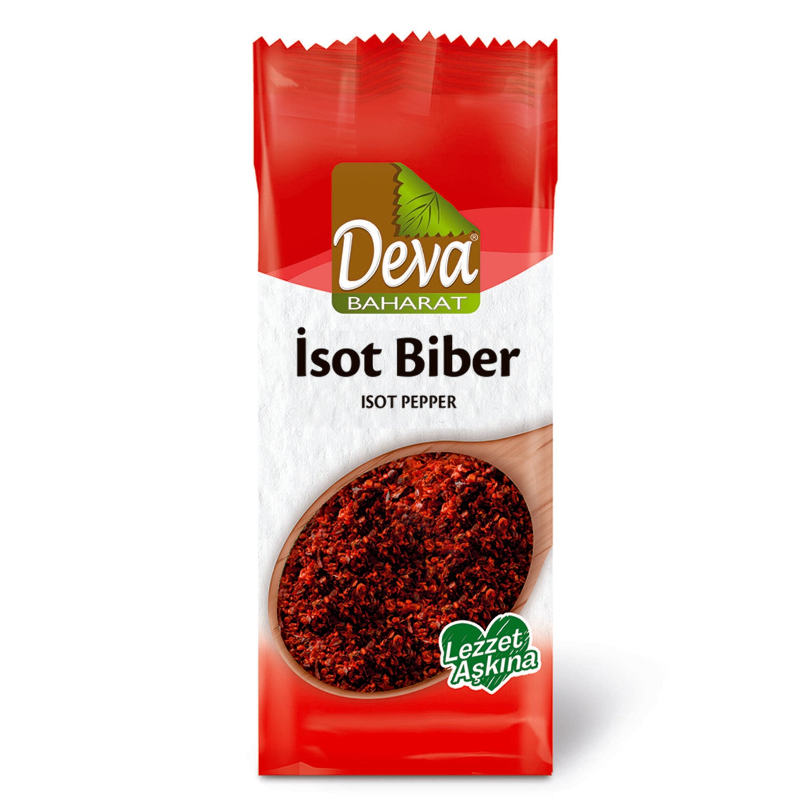 Bring the bold, smoky heat of Southeastern Türkiye to your kitchen with Deva Isot Pepper.
