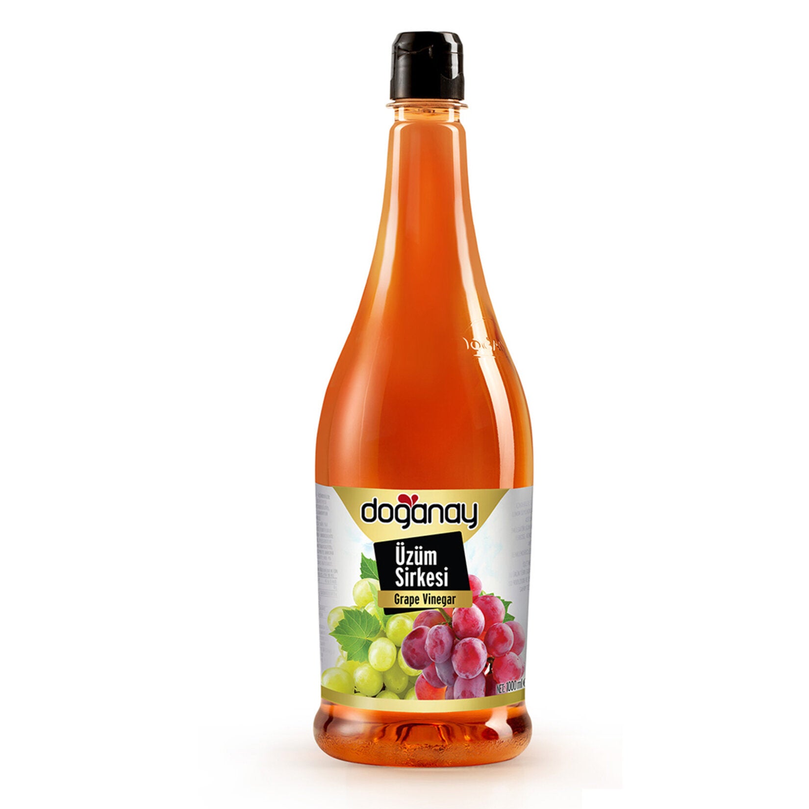 Doganay Grape Vinegar is a kitchen essential made from carefully fermented grapes, delivering a clean, balanced acidity that enhances both everyday meals and traditional recipes.