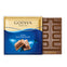 Godiva Square Chocolate with Rich Milk 2.11 oz