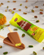 Elit Chocolate Kadayif and Pistachio Cream Filled Dubai Chocolate Lolly Stick 1.05 oz (30g)
