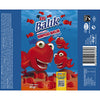 Eti Ketchup Red Fish Crackers 65g front packaging