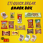 Eti Quick Break Snack Box