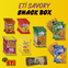 Eti Savory Snack Box