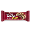 Eti Tutku Bold Cocoa Cream Biscuit 138g front packaging